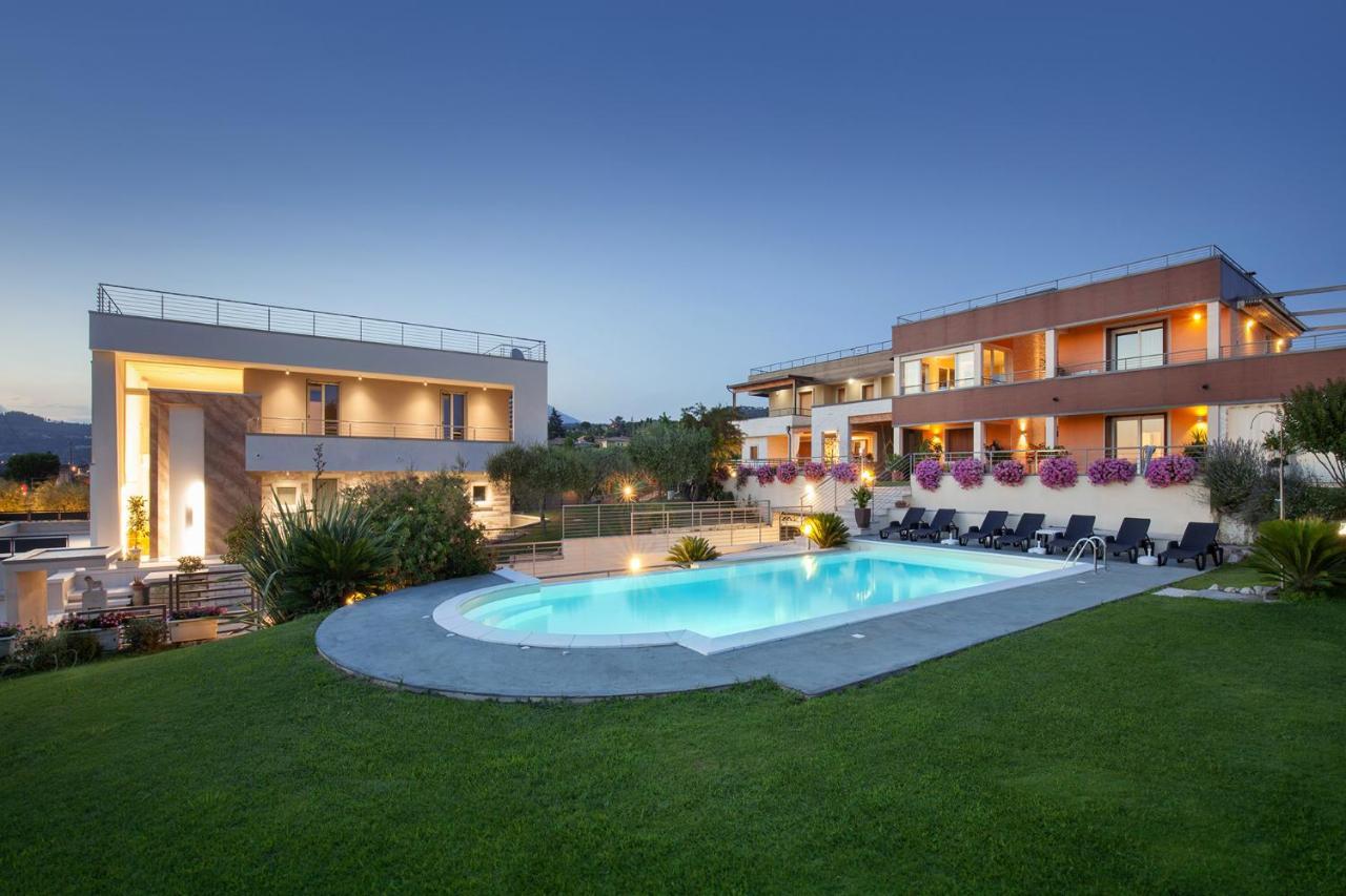 Villa Aurora-Holiday Home Apt 2 Μπαρντολίνο Εξωτερικό φωτογραφία