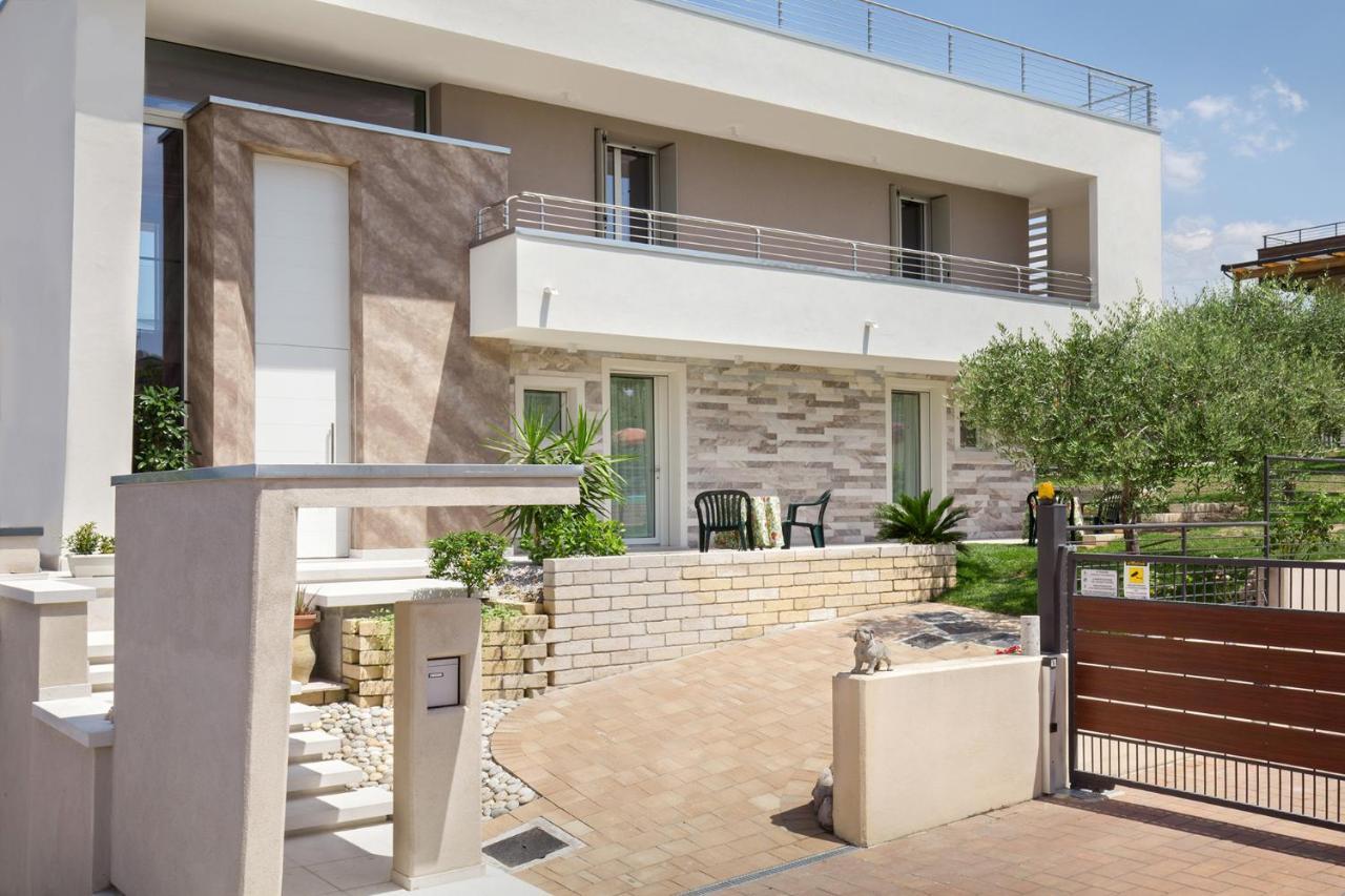 Villa Aurora-Holiday Home Apt 2 Μπαρντολίνο Εξωτερικό φωτογραφία