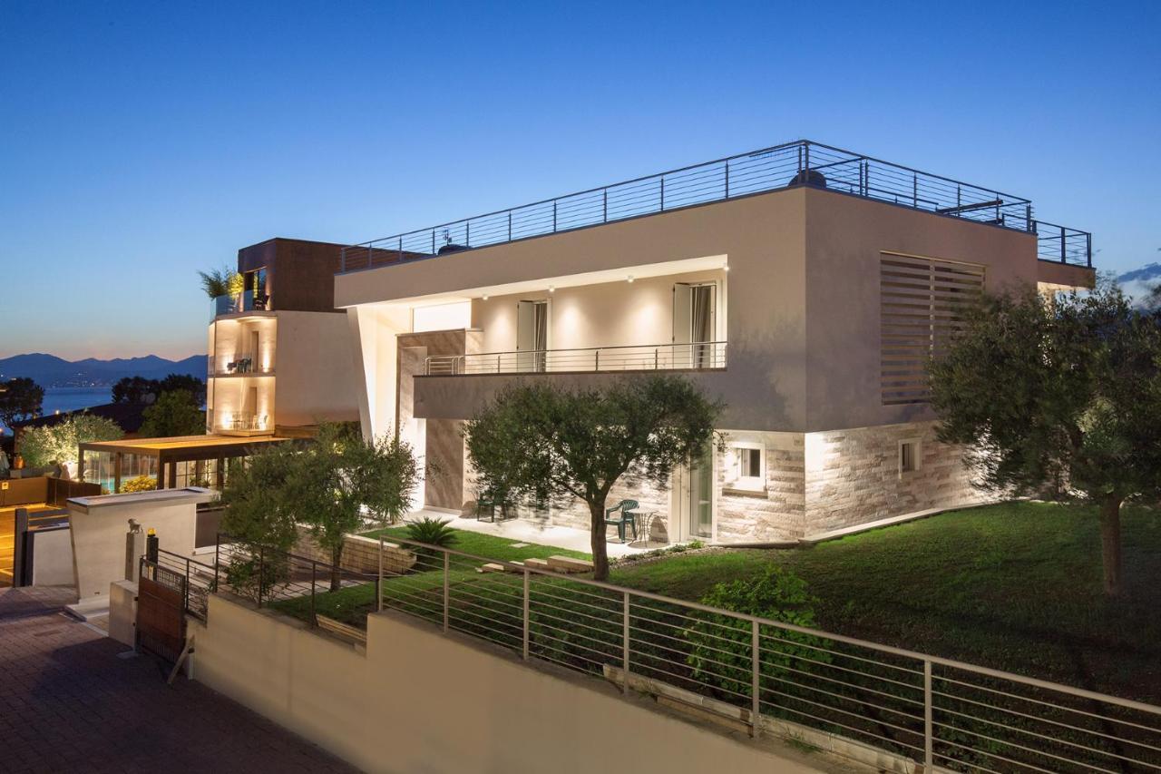 Villa Aurora-Holiday Home Apt 2 Μπαρντολίνο Εξωτερικό φωτογραφία