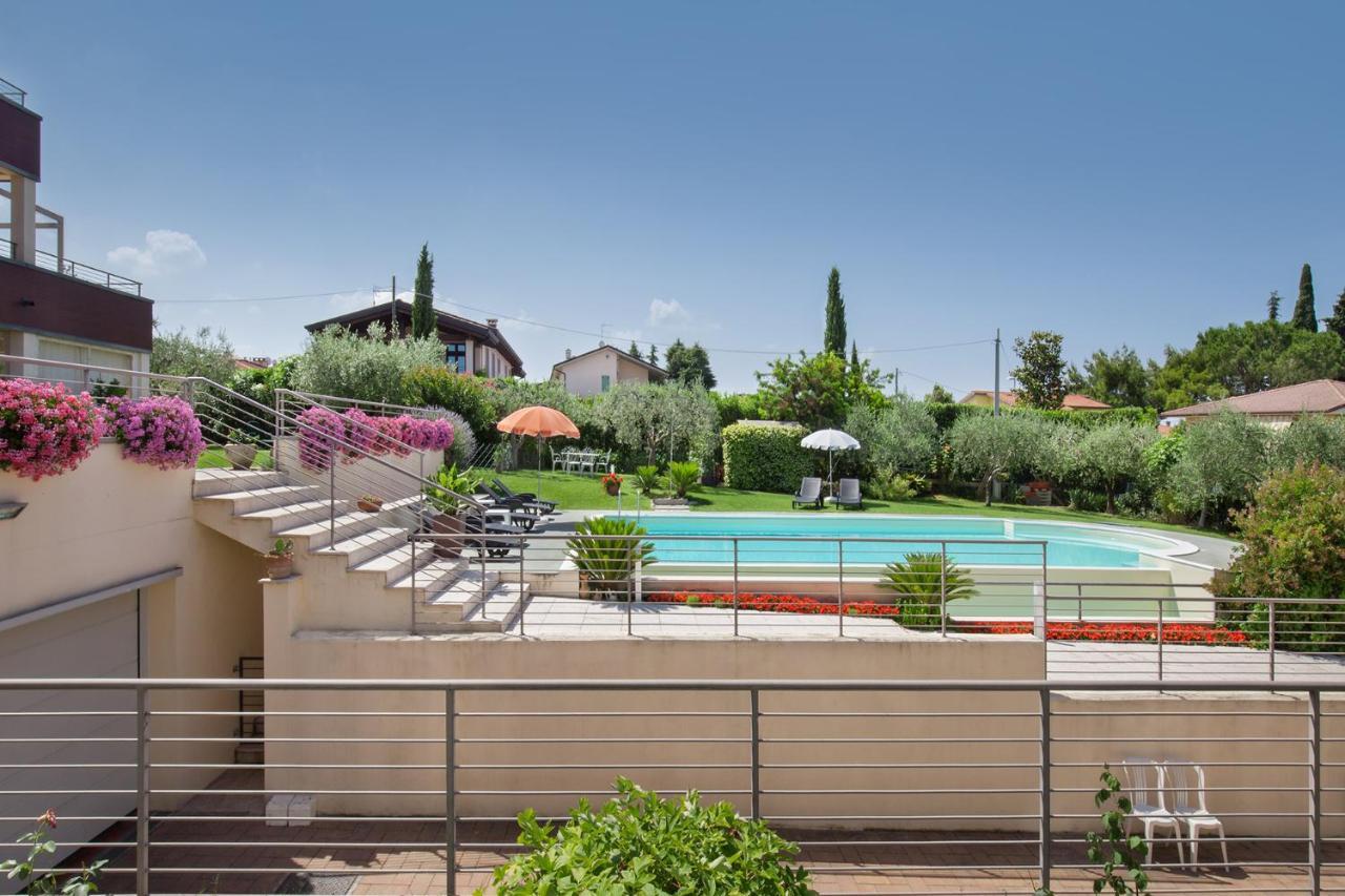 Villa Aurora-Holiday Home Apt 2 Μπαρντολίνο Εξωτερικό φωτογραφία